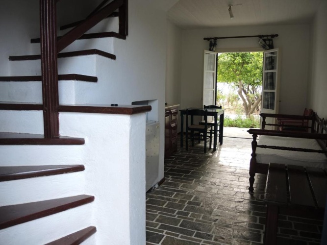 1 Bedroom Duplex Apartment with balcony and with view
