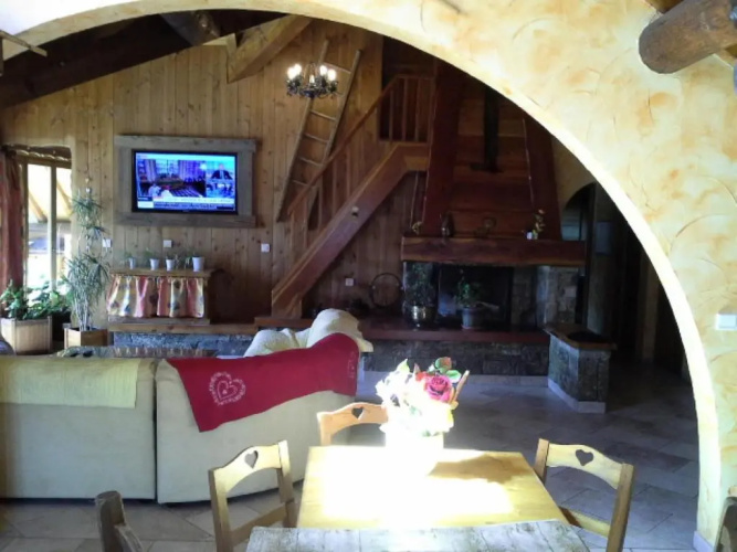 Chalet Les Ancolies - Pièces 24