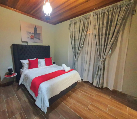 Danrit Guesthouse - Krugersdorp
