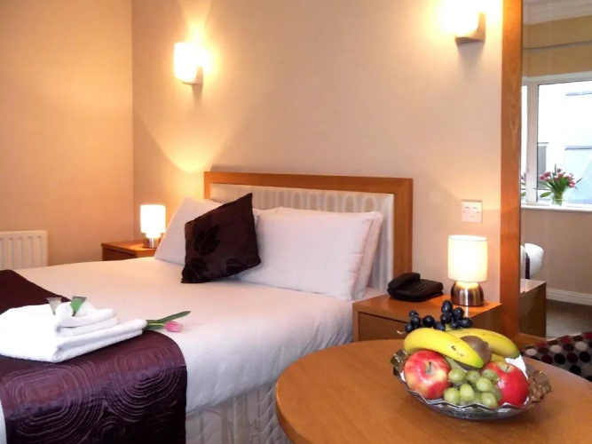 The Pier Hotel