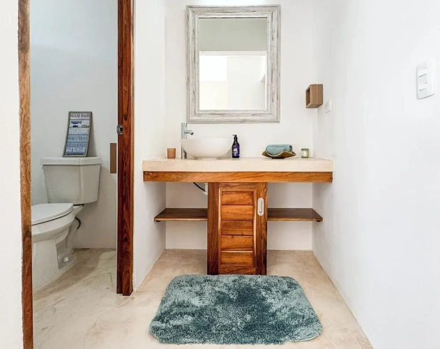 Superior Double Suite with balcony and with pool view