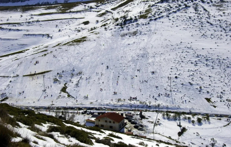 Hostal La Collada de Aralla