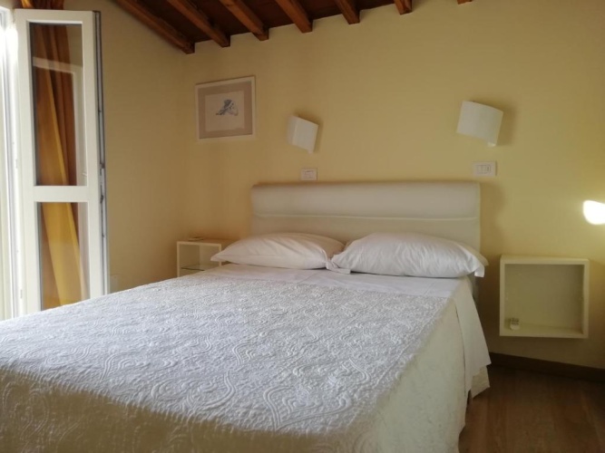 Standard Double room with balcony