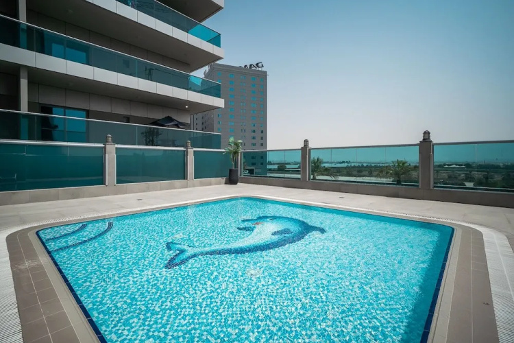 Elite Business Bay Residence