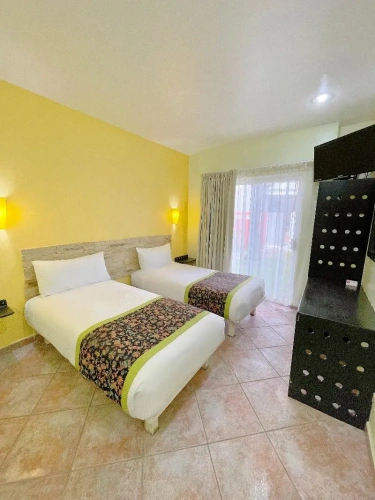 Superior Double room