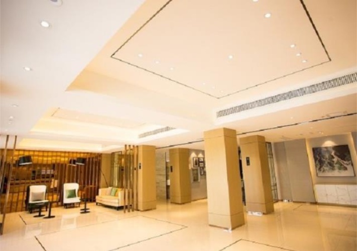 Hotel rooms
