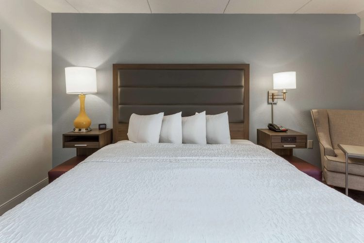 Hampton Inn Groton