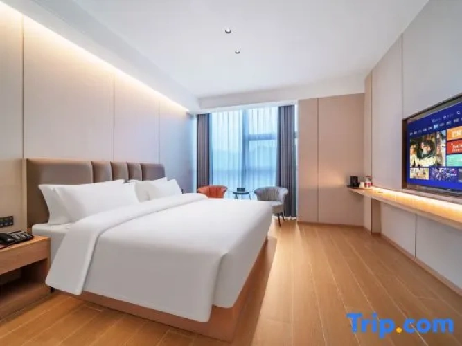 Standard Double room with garden view