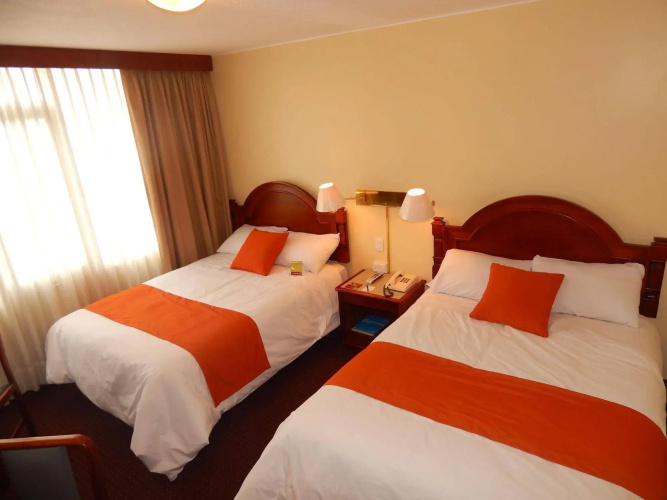 Hotel República
