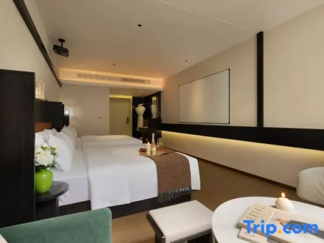 Deluxe Twin Suite