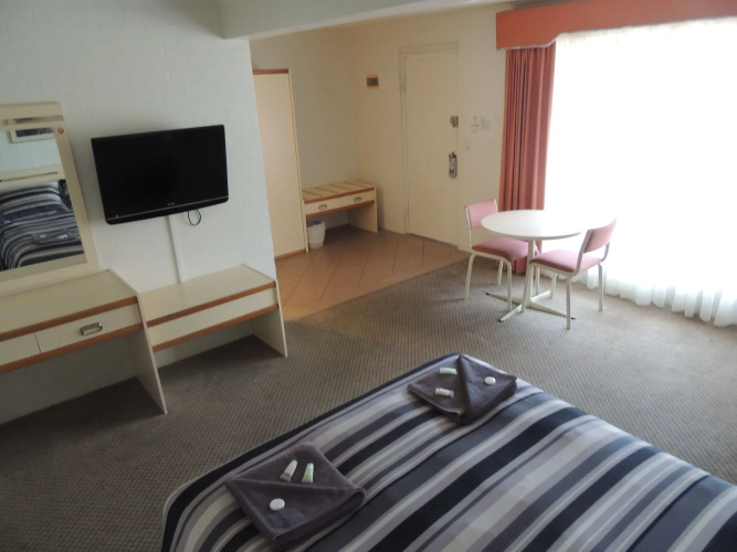 Argyle Terrace Motor Inn