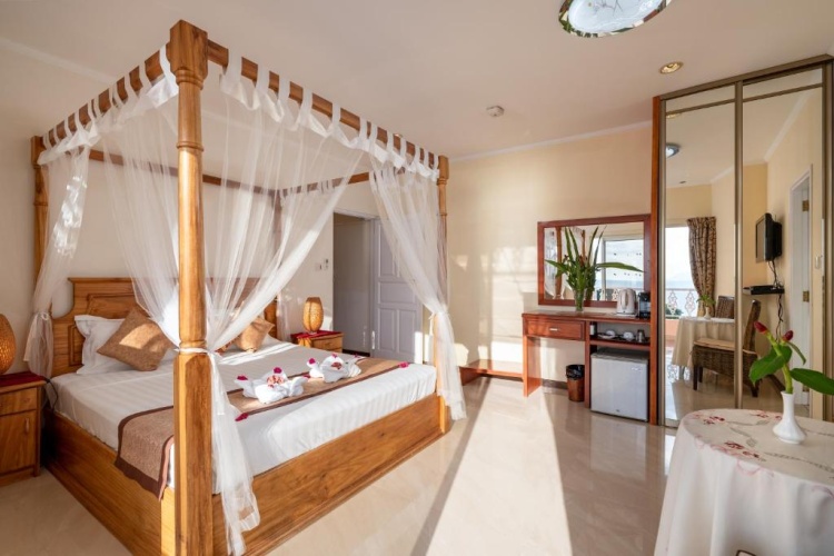 Superior Deluxe Double room