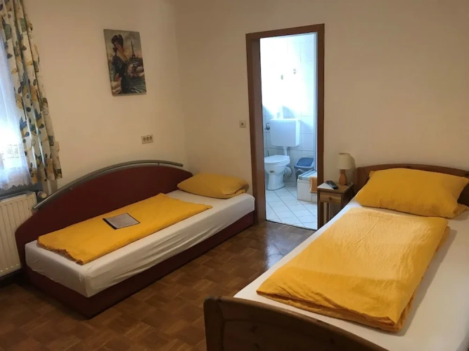 1 Bedroom Standard Double room