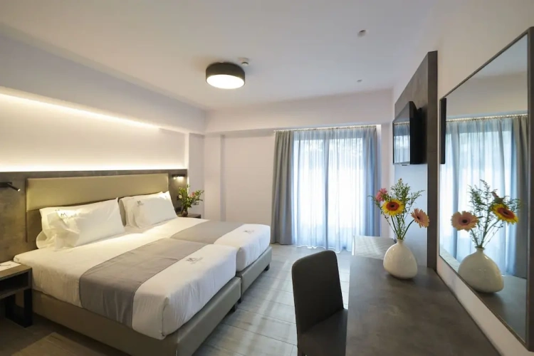 Superior Double room with balcony