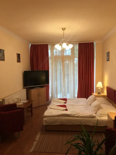 1 Bedroom Family Apartment with balcony