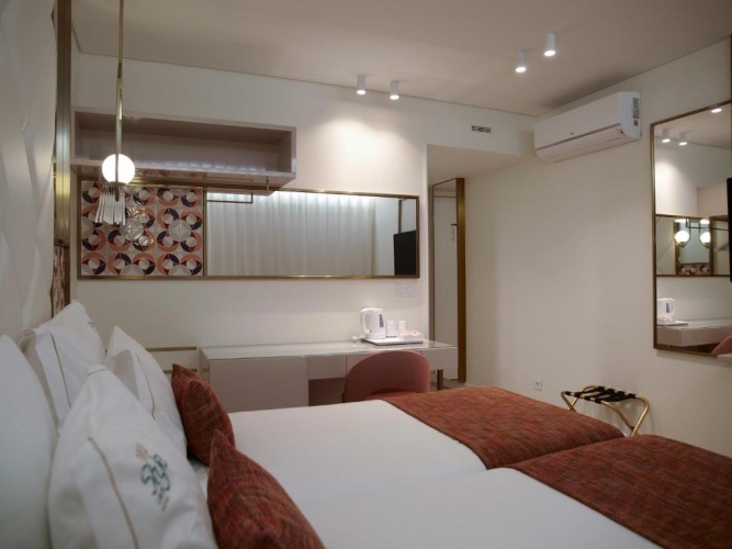 Double room