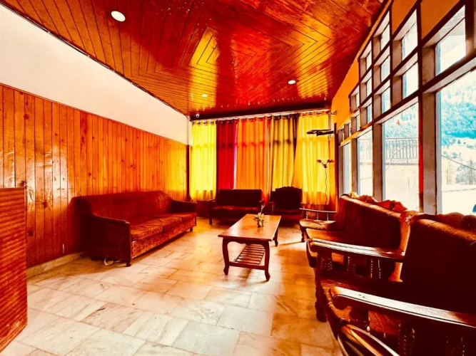 Hotel Daulat - Manali
