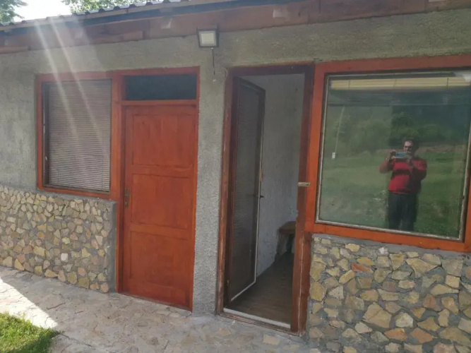 Lux bungalow