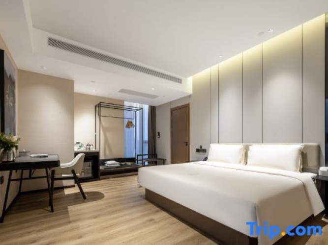 Double Suite with city view