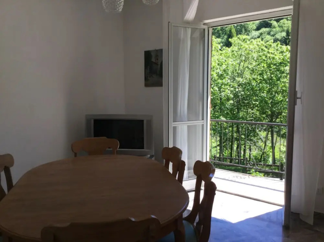 Deep Liguria Inland Holiday Apartments