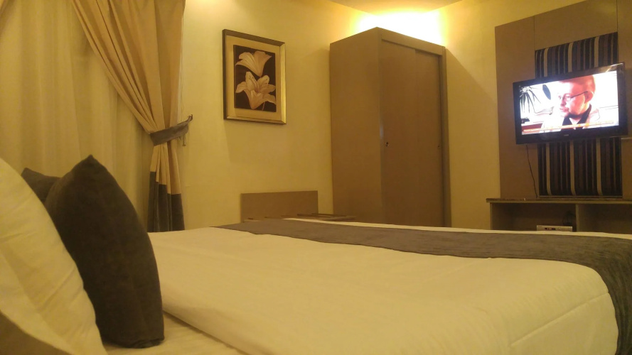 Almuhaidb Hotel Apartments Sako
