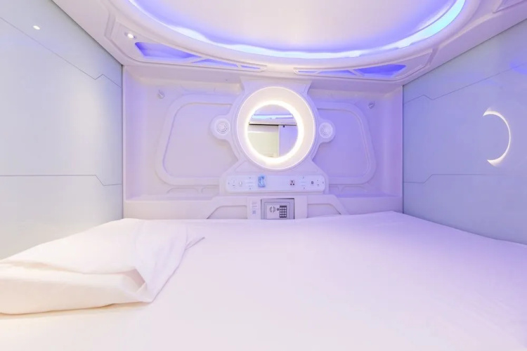 Pod Room O'Farrell St Union Square