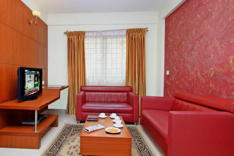 1 Bedroom Standard room