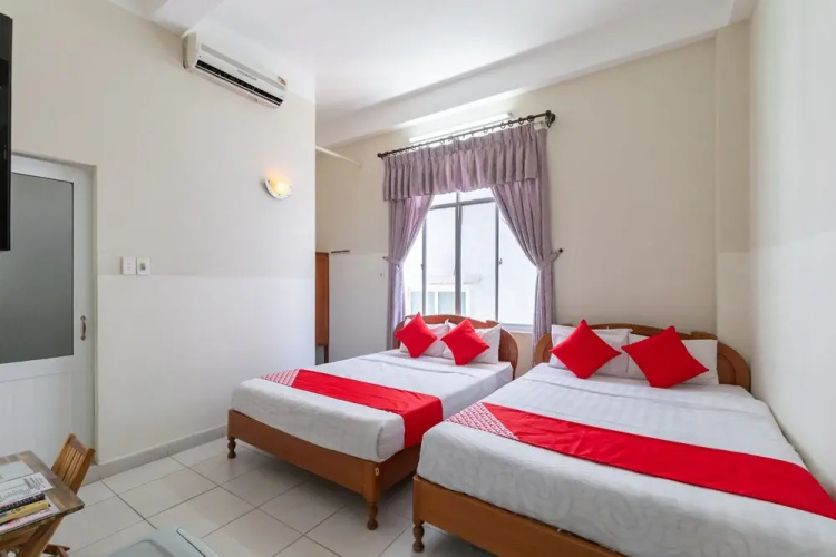 OYO 242 Thien Thanh Hotel Da Nang