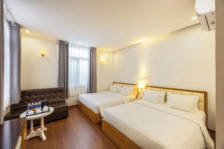 Deluxe Family room