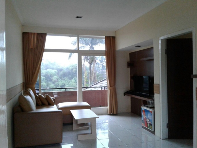 2 Bedrooms Villa