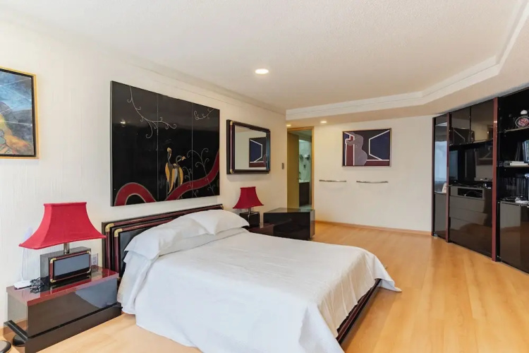 Penthouse in Lomas de Chapultepec