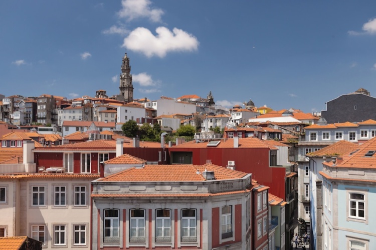Ribeira Apartments Flores