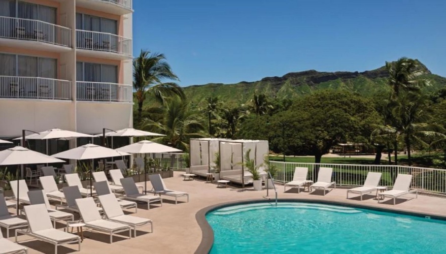 Park Shore Waikiki photo 27
