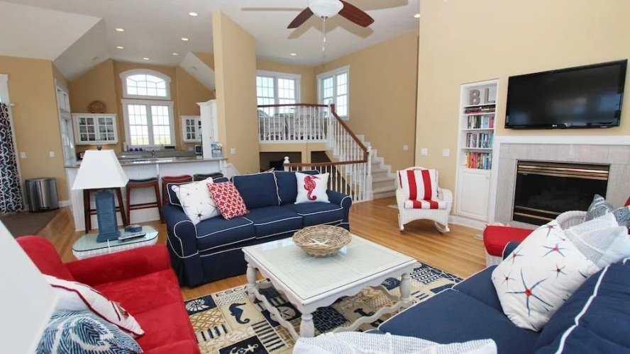 Blessed 4 Shore - 5 Br Home