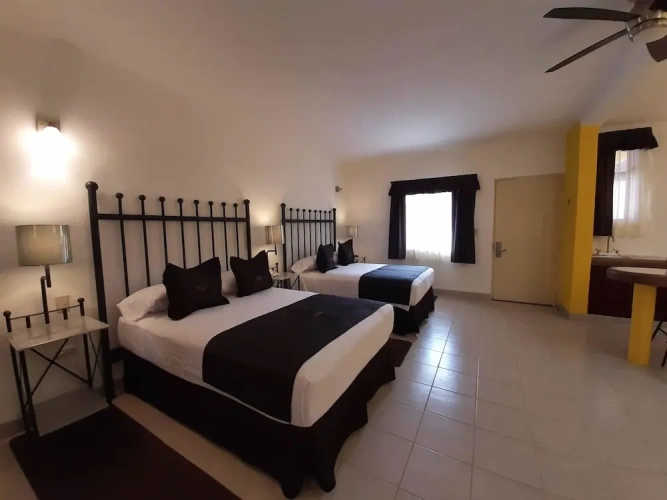 Superior Double room