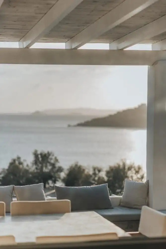 Mymykonos II Beachfront Villa