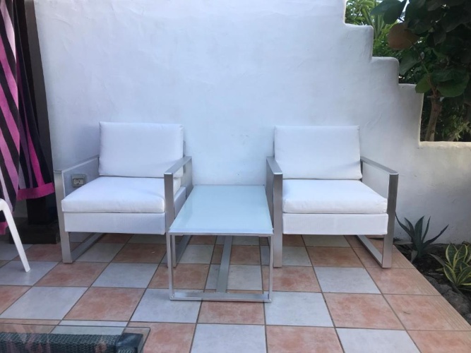 1 Bedroom Double Apartment