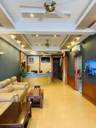 Leyshof Hotel