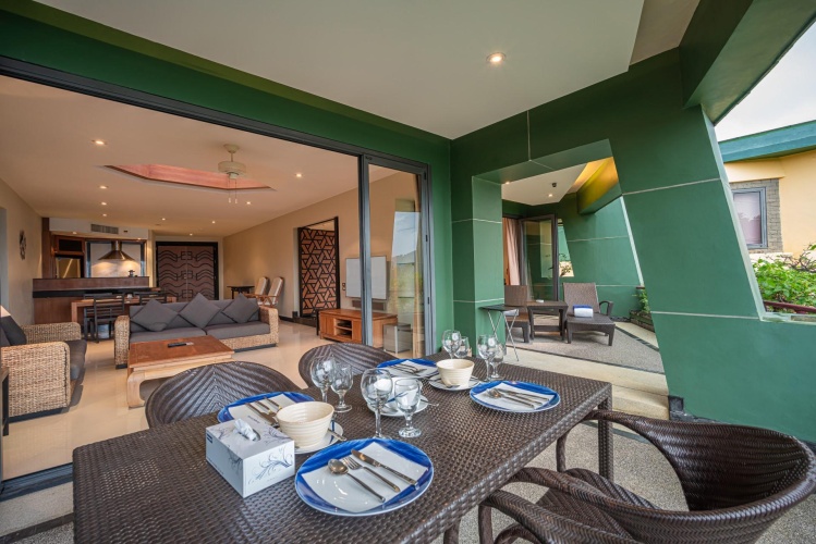 2 Bedrooms Deluxe Suite