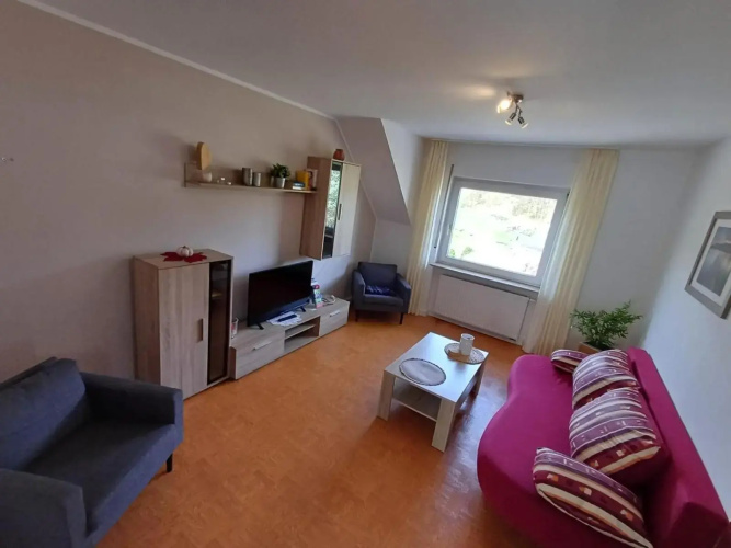 Ferienhaus Urban mit Garage
