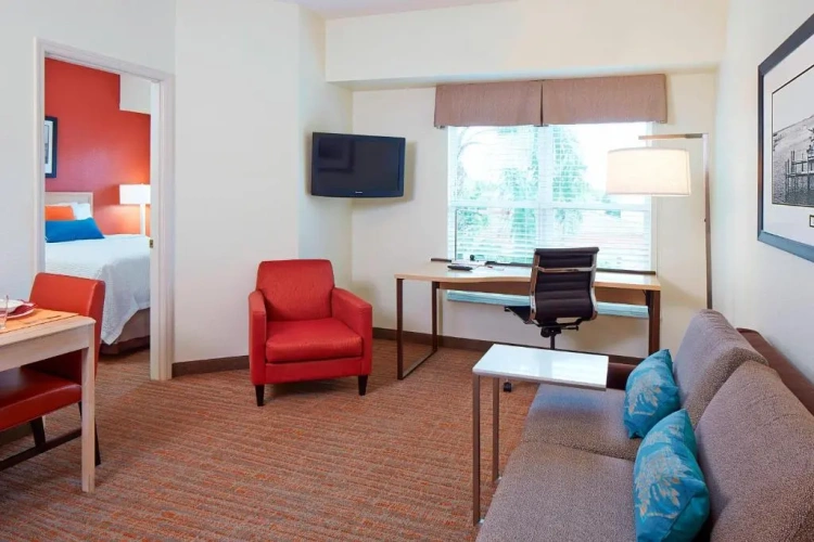 1 Bedroom Double Suite