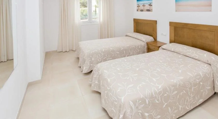 Apartamentos Sofía Playa Ibiza