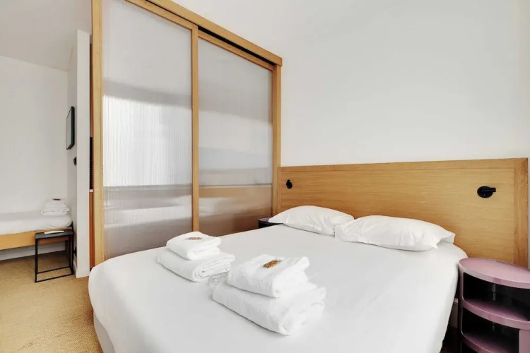 Beautiful Apartment 1br/3p - Marais/republique