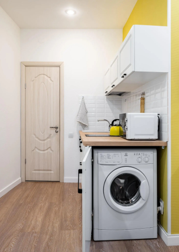 Фотография номера квартиры Апартаменты Be Home Kazanskaya