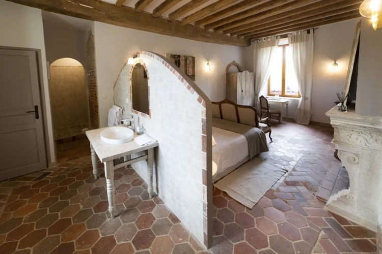Comfort Double room with view