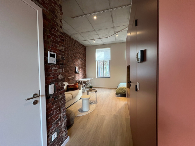 Cosy Apartment in Bree for 2 Guests
