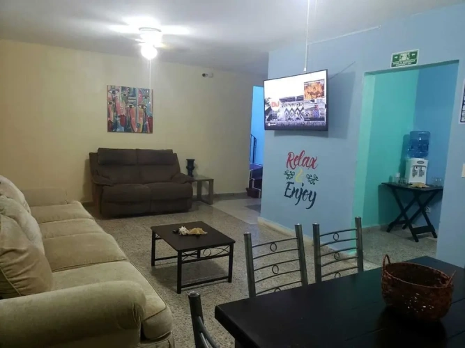 Standard Family room