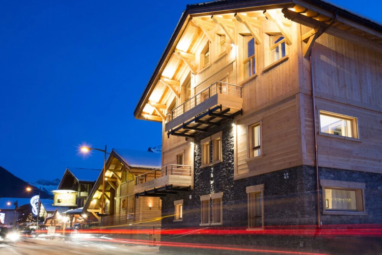 Imagen del hotel
