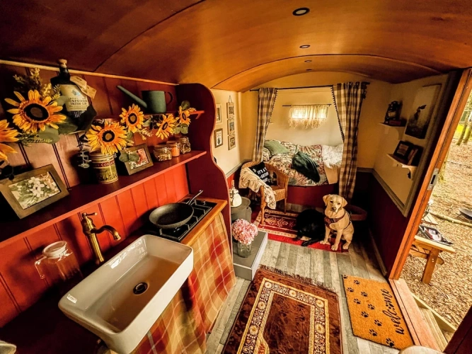 Comfort Double room with lake view