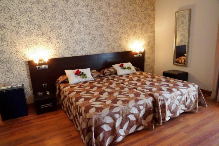 Standard Single room